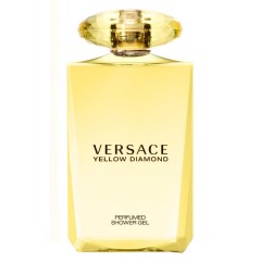 Versace (Версаче) Bath &amp; Shower Gel Duschgel Гель для душа Yellow Diamond, 200 мл