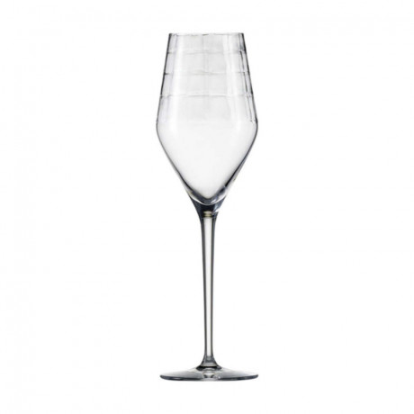 Zwiesel Glas Zwiesel Glas Bar Premium No. 1 by Charles Schumann Champagnerglas mit Moussierpunkt 253 ml / h: 240 mm Стеклянный бар Zwiesel Premium No. 1 бокал для шампанского Charles Schumann с точкой мусса 253 мл / высота: 240 мм
