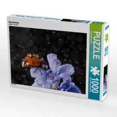 CALVENDO Puzzle CALVENDO Puzzle Marienkafer Пазл CALVENDO Пазл Божья коровка