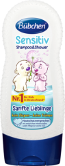 Bübchen чувствительный Шампунь и Shower Нежный Lieblinge, 230 мл