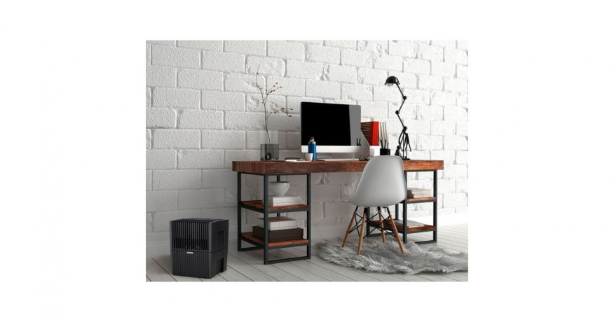 Venta Venta LW25, Luftbefeuchter anthrazit  anthrazit Venta LW25, увлажнитель воздуха антрацит