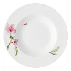 Rosenthal Rosenthal Jade Magnolie Suppenteller Fahne 23 cm Rosenthal Jade Magnolia суповая тарелка с бортиком 23 см