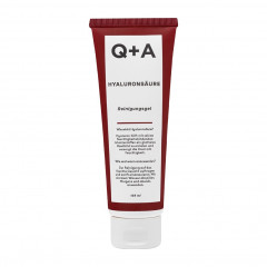 Q+A Hyaluronsaure Reinigungsgel  Очищающий гель с гиалуроновой кислотой