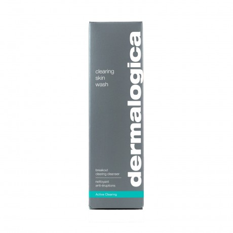 Dermalogica Clearing Skin Wash Очищение кожи