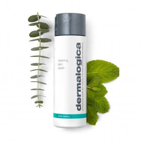 Dermalogica Clearing Skin Wash Очищение кожи