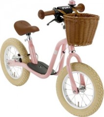 PUKY Laufrad LR XL Br Classic retro-rose LR XL Br Классический беговел ретро роза