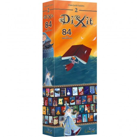 Dixit 2 Диксит 2