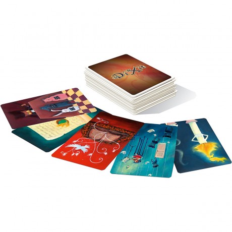 Dixit 2 Диксит 2