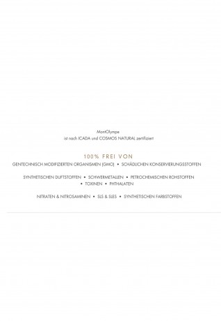 MontOlympe PURIFYING DEEP CLEANSING Gesichtsmaske  ОЧИЩАЮЩАЯ ГЛУБОКАЯ ОЧИЩАЮЩАЯ маска для лица