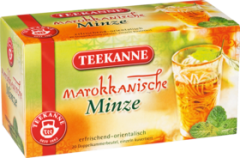 Teekanne Marokkanische Мята	 Чай смесь 20 x 1,8 г, 36 г
