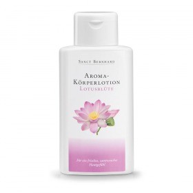 Krauterhaus Sanct Bernhardt Lotus Flower Scented Body Lotion, 250 мл