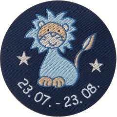 sigikid Schmusetuch Sternzeichen Lowe Утешитель Зодиак Лев