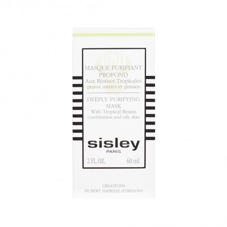 Sisley Masque Purifiant Profond Маска Очищающая Profond