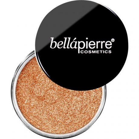 Тени для век Беллапьерр Косметикс Bellapierre Cosmetics Augen Shimmer Powder, Tin Man / 2,35 г