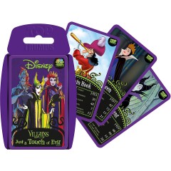 Winning Moves Top Trumps Лучшие козыри