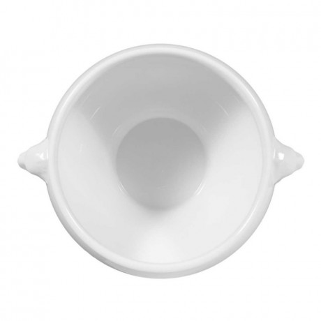 Seltmann Weiden Seltmann Weiden Lukullus Weiss Lowenkopfterrine ohne Deckel 3,00 L Seltmann Weiden Lukullus Weiss Террин с головой льва без крышки 3,00 л