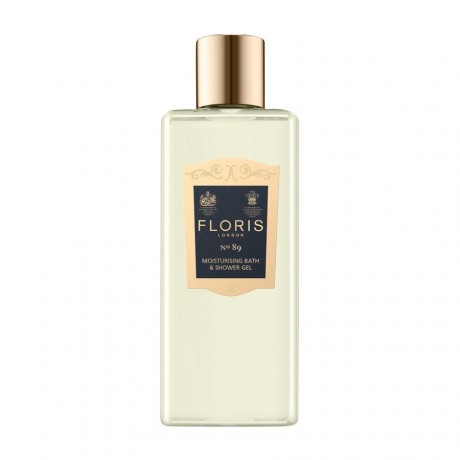 Floris London (Флорис Лондон) No. 89 Bath & Shower Gel Гель для душа, 250 мл