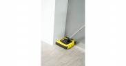 Karcher Karcher KB 5, Bodenstaubsauger gelb gelb Karcher KB 5, желтый пылесос