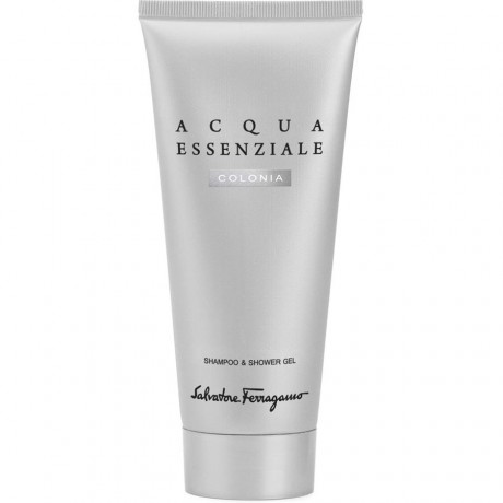 Salvatore Ferragamo (Сальваторе Феррагамо)  Acqua Essenziale Colonia Shampoo & Shower Gel Гель для душа, 200 мл