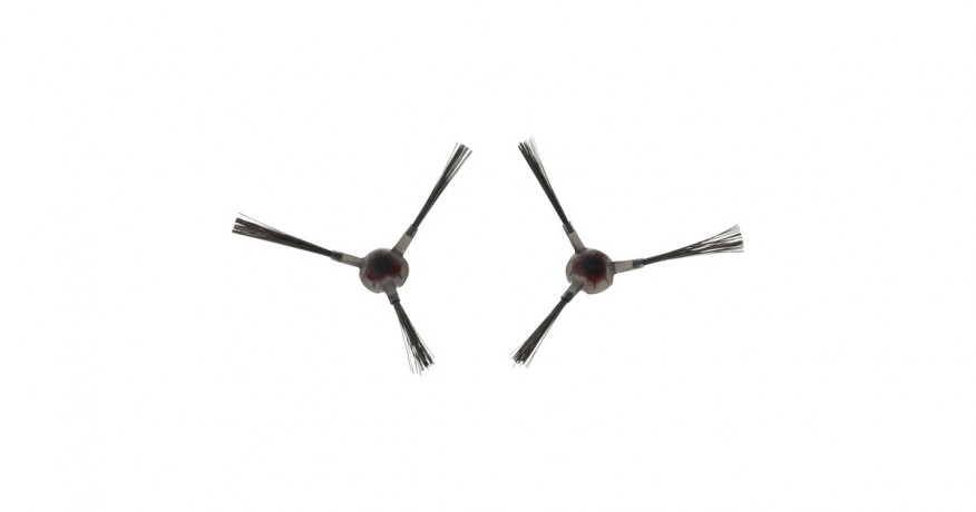 ECOVACS Ecovacs Robotics Zubehor-Set DE5G-KTA fur DEEBOT 900, 8-teilig Набор аксессуаров Ecovacs Robotics DE5G-KTA для DEEBOT 900, 8 шт.