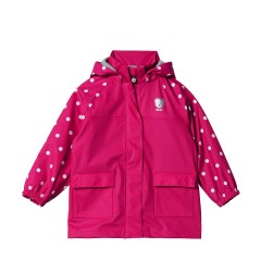 Steiff Regenmantel Raglan mit Dots Regenmantel fur Madchen Плащ-реглан в горошек Плащ-плащ для девочки