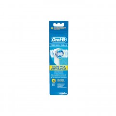Oral-B Aufsteckbürsten Precision Clean Насадки для электрической зубной щётки Precision Clean, 4 шт