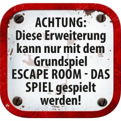 Noris Escape Room Erweiterung Расширение квеста