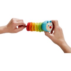 Haba HABA 303192 Ratterfigur Raupe Mina Фигурка гусеницы HABA 303192 Mina