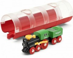 BRIO Tunnel Box Dampflokzug Паровоз Tunnel Box
