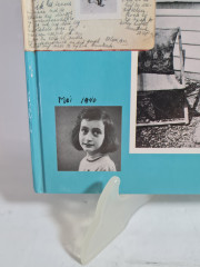 Букинистическая книга &quot;Фонд Анны Франк&quot;, изд. Vetlag Freidrich Oetinger, на немецком языке, 22 х 29 см, 64 стр. с илл., Амстердам, 1993 год