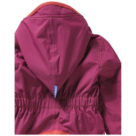 finkid Schneeanzug PIKKU WINTER EKO fur Madchen Зимний комбинезон PIKKU WINTER EKO для девочки