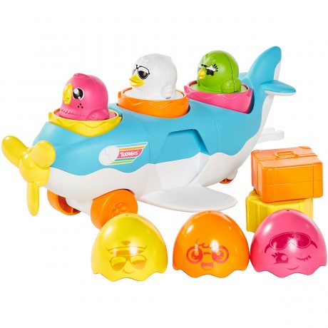 TOMY Toomies игрушки