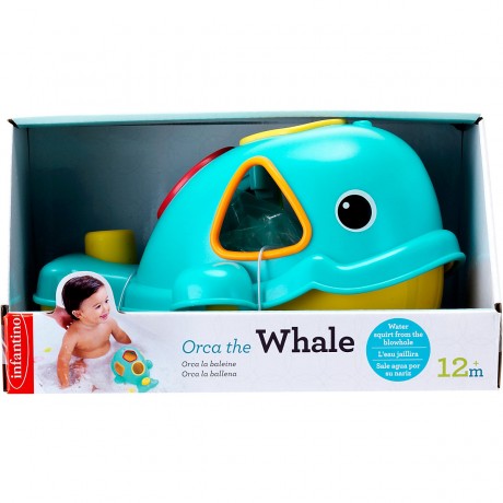Infantino BKIDS Orca der Wal BKIDS Косатка кит