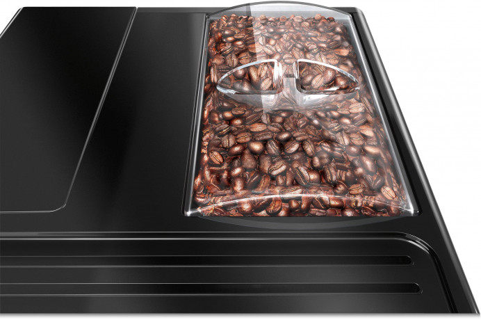 Melitta Melitta Kaffeevollautomat Solo 950-666, Pure Silver, aromatischer Kaffee  Espresso bei nur 20 cm Breite  Полностью автоматическая кофемашина Melitta Solo 950-666, Pure Silver, ароматный кофе эспрессо шириной всего 20 см.