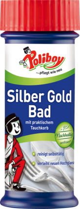 Poliboy Полировщик серебра и золота, 375 мл