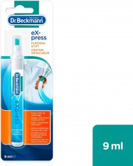 Dr. Beckmann Fleckenentferner Stift Express, Доктор Бекманн Ручка-пятновыводитель Экспресс, 1 шт
