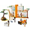 LEGO Friends 41717 Mias Tierrettungsmission ЛЕГО Спасение дикой природы Мии