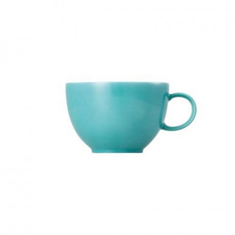 Thomas Thomas Sunny Day Turquoise Tee-/Kombi-Obertasse 0,20 L Чай Thomas Sunny Day Turquoise/комбик 0,20 л