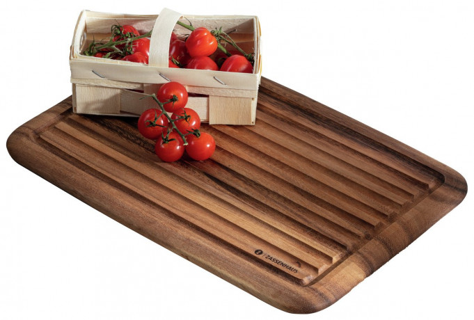 Zassenhaus Zassenhaus Brotschneidbrett  braun Разделочная доска для хлеба Zassenhaus