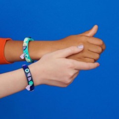 LEGO LEGO DOTS 41942 Ozean Armband mit Anhangern Браслет с подвеской &laquo;Океан&raquo; LEGO DOTS 41942