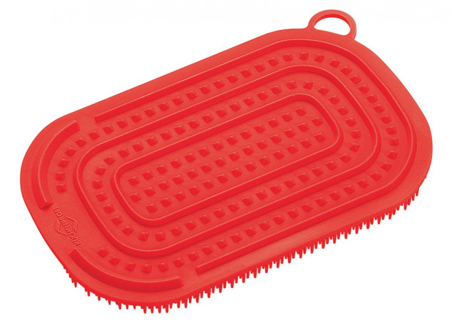 Kucchenprofi KUcCHENPROFI Silikonschwamm TREND rot Силиконовая губка K=CHENPROFI TREND