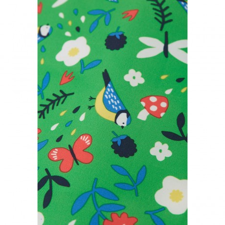 frugi Regenjacke RAIN OR SHINE fur Madchen (recycelt) Дождевик RAIN OR SHINE для девочки (переработанный)