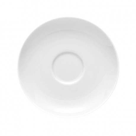 Rosenthal studio-line Rosenthal studio-line Moon Weiss Mokka Untertasse 12 cm Блюдце для мокко Rosenthal studio-line Moon Weiss 12 см