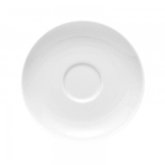 Rosenthal studio-line Rosenthal studio-line Moon Weiss Mokka Untertasse 12 cm Блюдце для мокко Rosenthal studio-line Moon Weiss 12 см