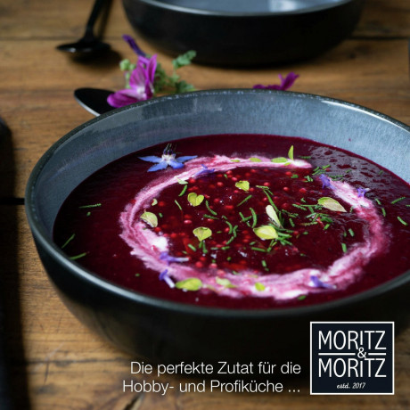 Moritz & Moritz Moritz & Moritz Suppenteller 6-tlg. DIGITAL blau Суповые тарелки Moritz &amp; Moritz 6 шт. ЦИФРОВОЙ