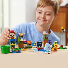 LEGO LEGO Super Mario 71402 Mario-Charaktere-Serie 4 LEGO Super Mario 71402 Персонажи Марио, серия 4