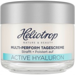 Heliotrop Hyaluron Multi-Perform Tagescreme  Гиалуроновый многофункциональный дневной крем