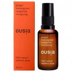 OUSIA Wellness Spray Energizing  Оздоровительный спрей Бодрящий