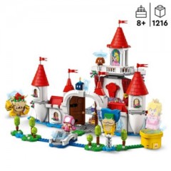 LEGO LEGO Super Mario 71408 Pilz-Palast – Erweiterungsset LEGO Super Mario 71408 Дополнительный набор «Грибной дворец»