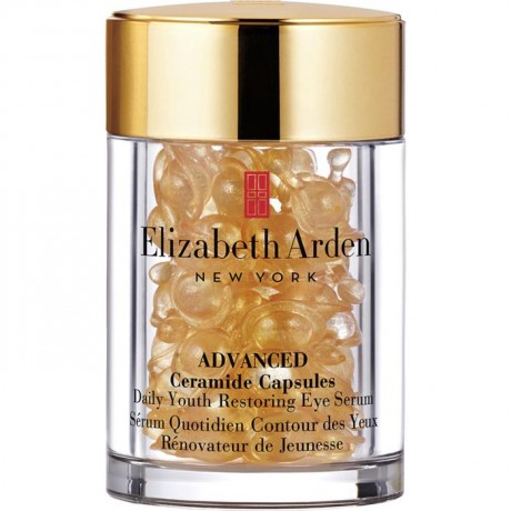 Elizabeth Arden Ceramide Daily Youth Restoring Eyeserum, Элизабет Арден Капсулы с сывороткой для кожи вокруг глаз с церамидами с подтягивающим и противоотечным эффектом, 60шт